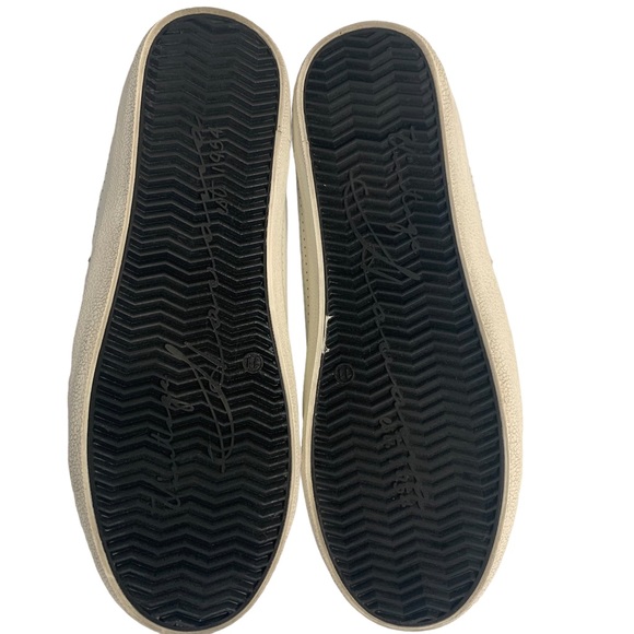 Vintage Havana Gadol Gold Star Sneakers Size 11 - Picture 8 of 10